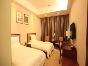 GreenTree Inn Beijing Tonzhou Maju Bridge No.2 Express Hotel